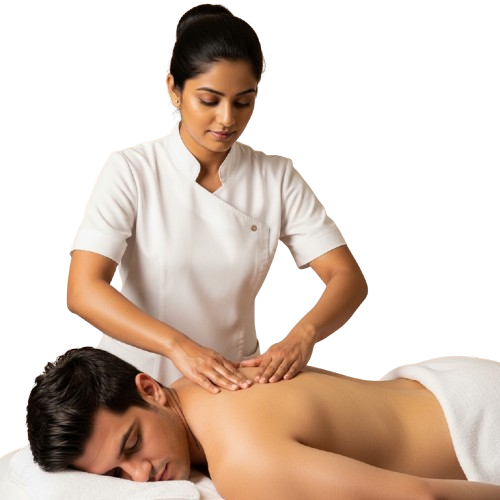 Spa Massage Slider 1