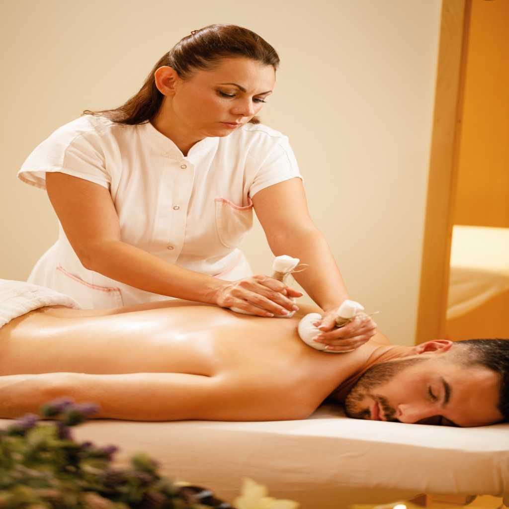 Balinese Therapy at Panch Indrayani Dazzle Spa